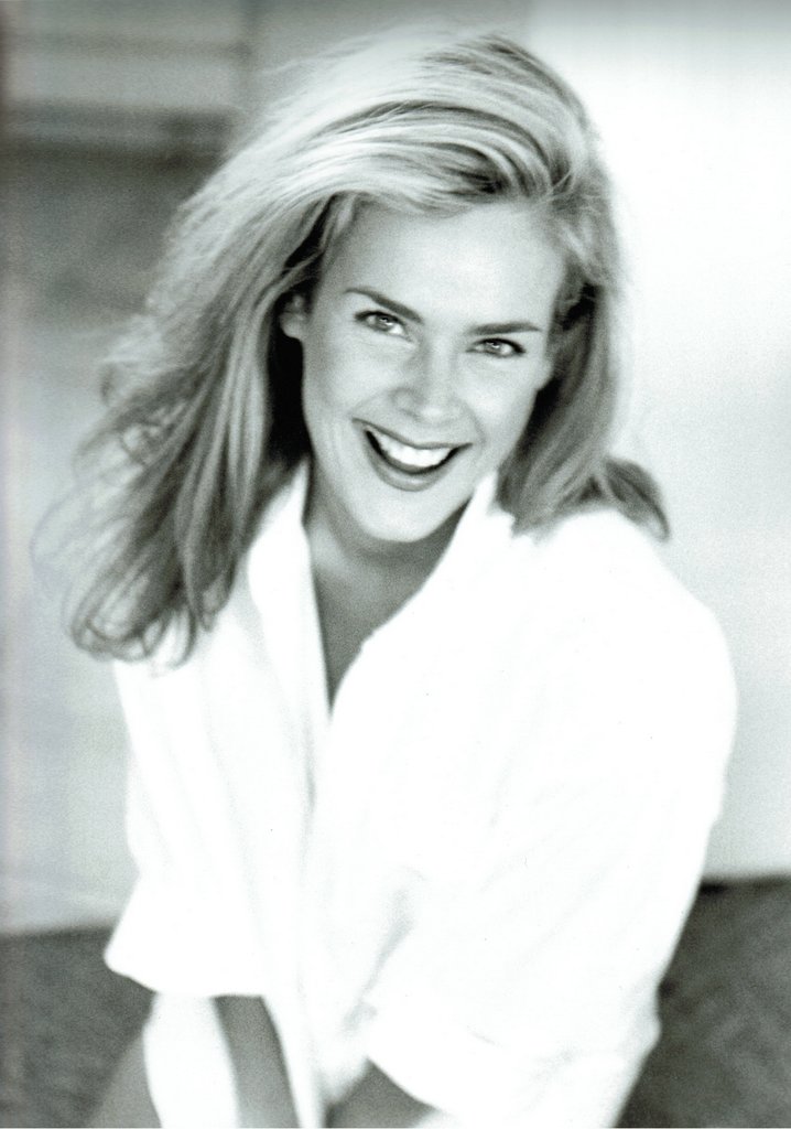 Heidi Albertsen — Beauty portfolio photograph 23